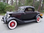 Ford Only 11 miles Ford Other Deluxe Three Window Coupe