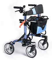 Move-X Rollator Extremely Compact for Transportation