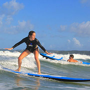 Malibu Beach Surf Lessons - create lifetime memories