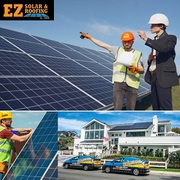 Top Roofing Contractor in San Diego: EZ Solar & Roofing